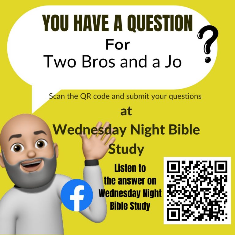 bible study questions