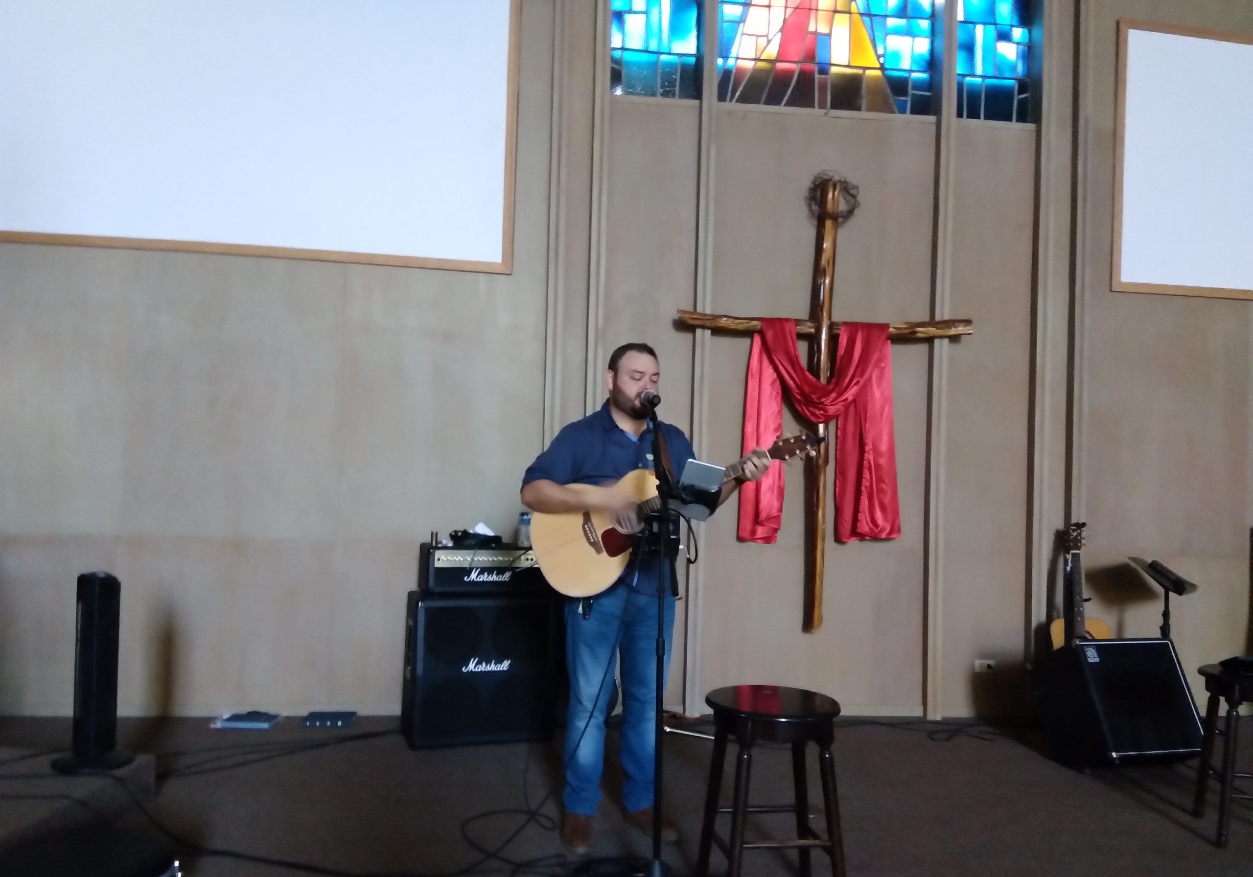 Brother Rodney on August 2020