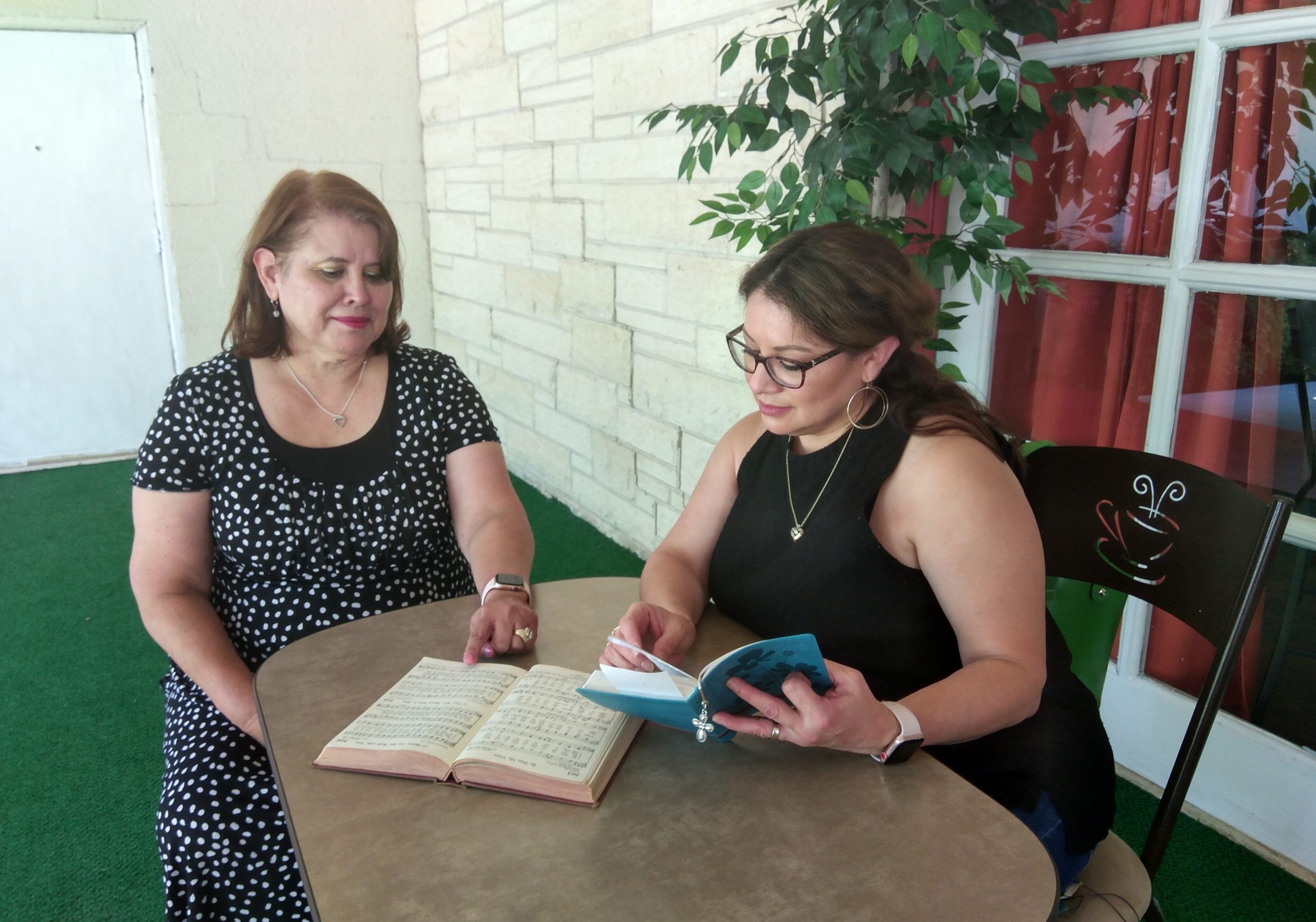 Bible Study at JTC Church