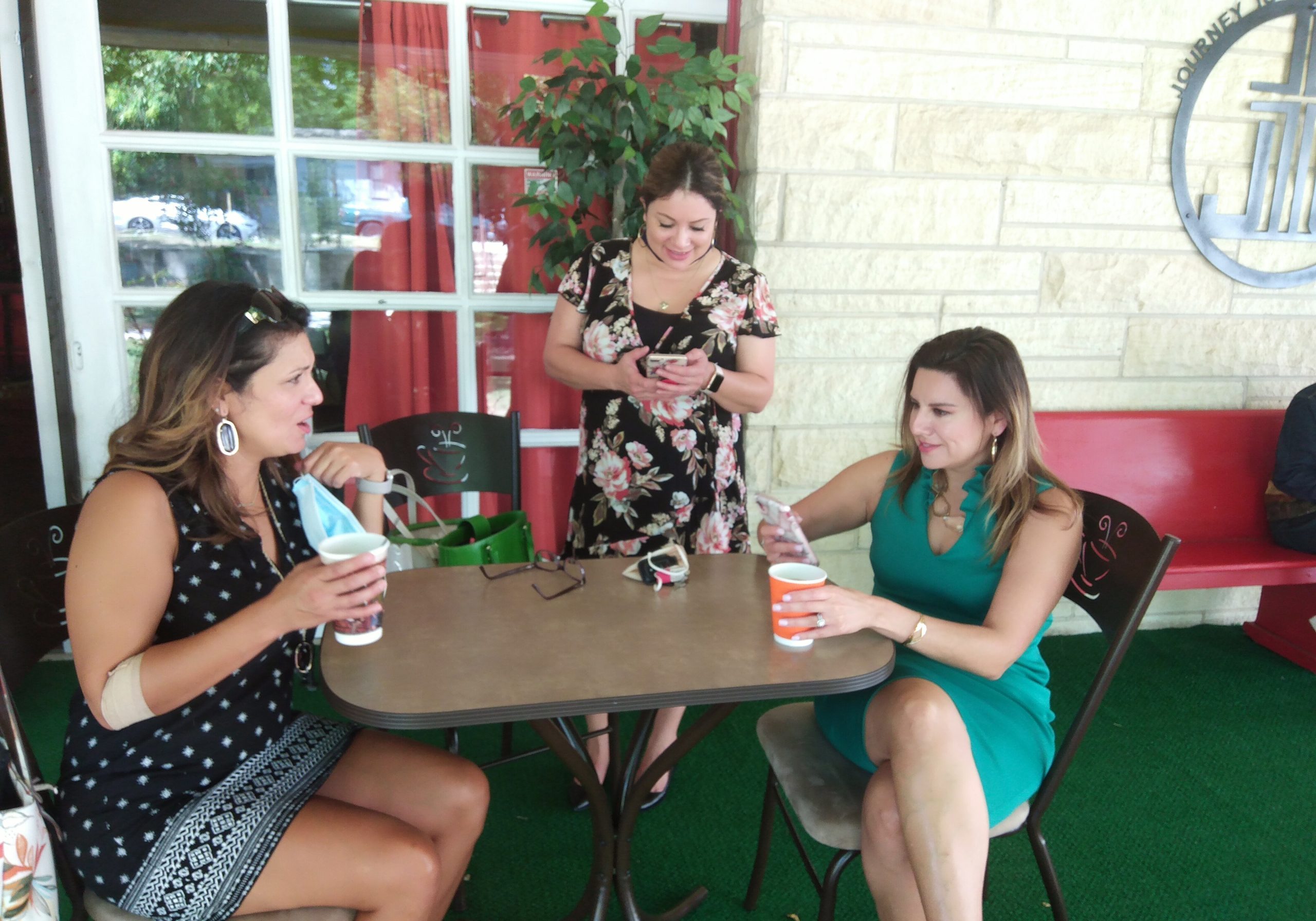 JTC Church Coffee SHOP