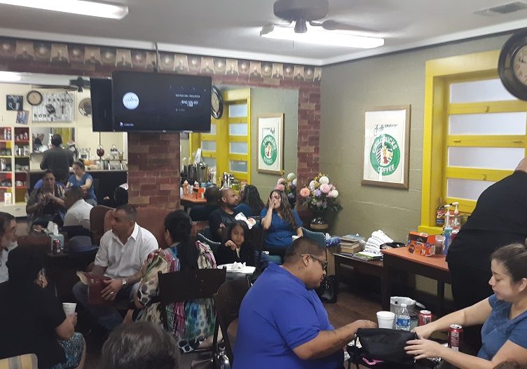 Church Coffee Shop